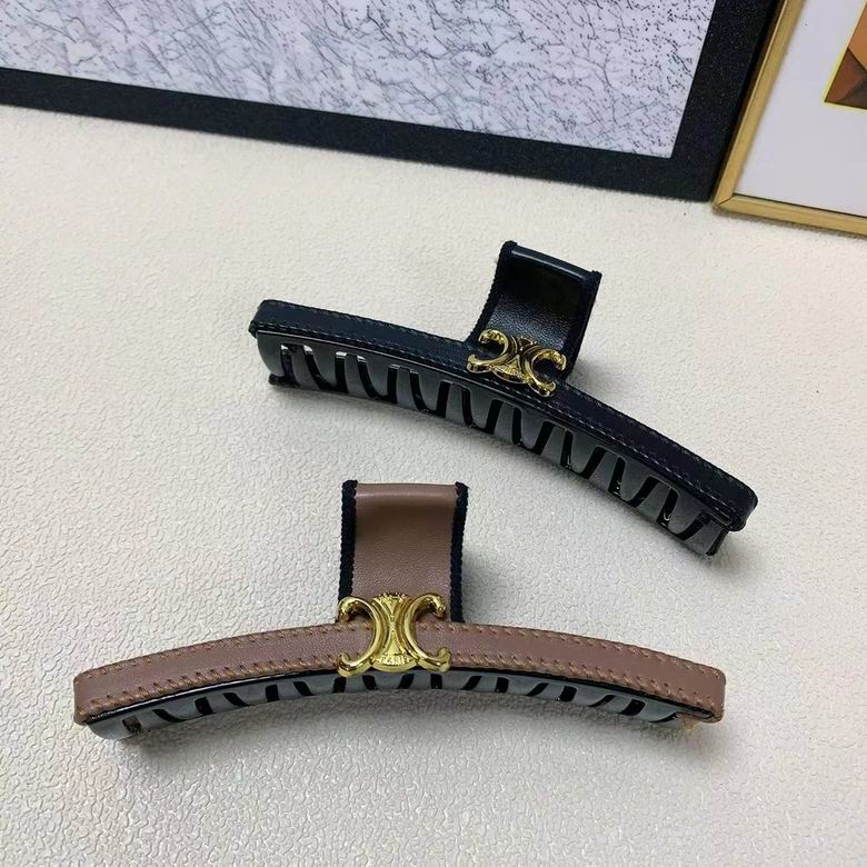 Celine Hair Grab Clip  (6)